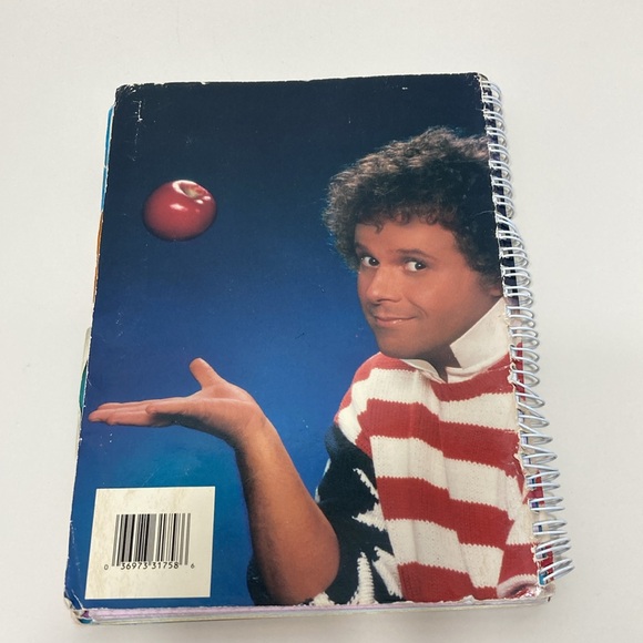 Richard Simmons Farewell To Fat Book and Dial A Meal Cook Book Lot of 2 Vintage - Picture 11 of 16